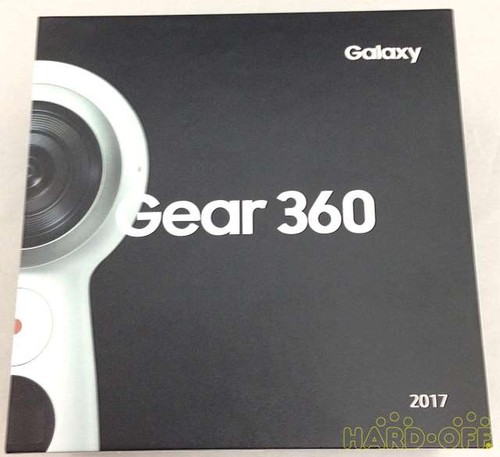 Samsung gear360 2017 - gear360,