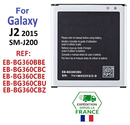Batterie pour samsung galaxy - pour,