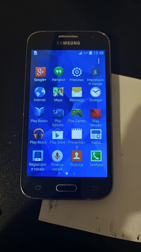 Samsung galaxy core prime - core, lte