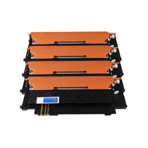 Toner clt 406s - clt-406s, nero/colore