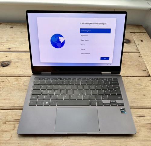 Samsung galaxy book2 - galaxy, 13,3"