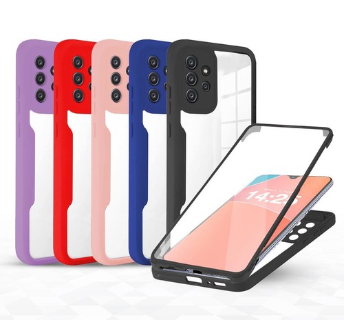 Custodia cellulare 360 gradi