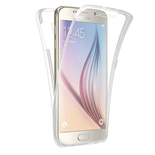 Pour samsung galaxy coque - galaxy, gel