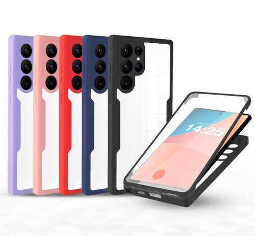 Custodia cellulare 360 gradi
