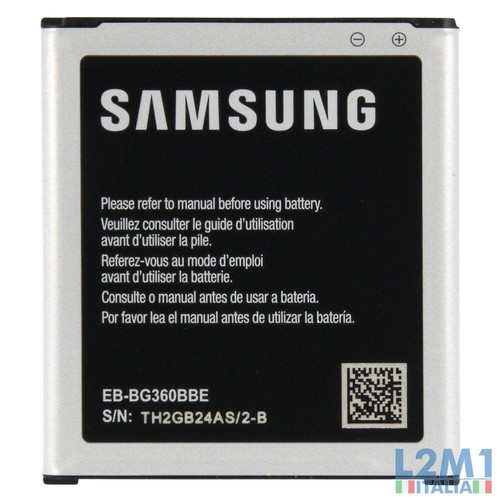 Batteria originale 2000mah - originale,