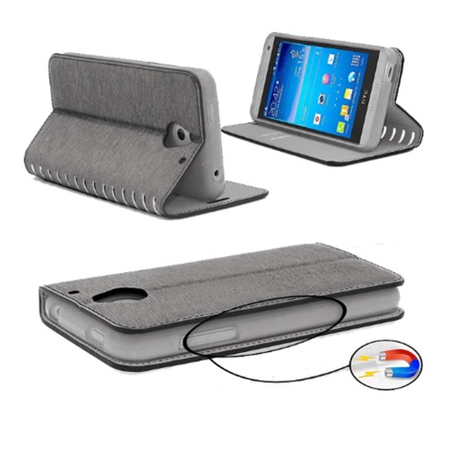 Etui folio housse avec film - etui,