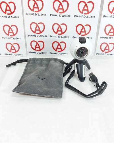 Fotocamera samsung gear 360 - gear, 360°