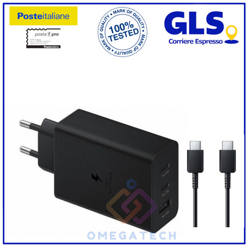 Carica batterie trio - trio, 65w
