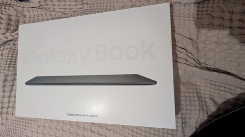 Samsung galaxy book3 pro 360 - galaxy,